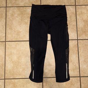 Lululemon leggings size 2